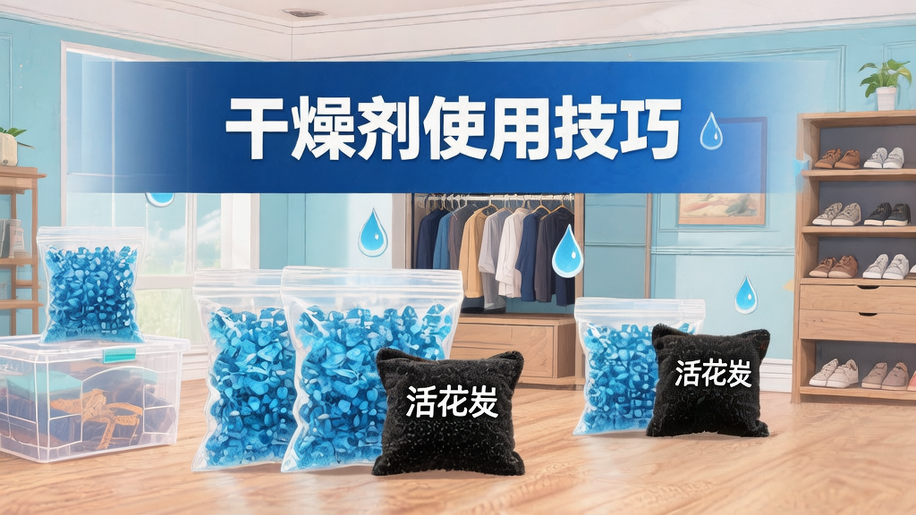 雨季来临，如何做好家居防潮防霉？